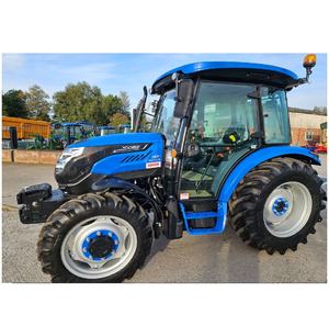 Tractor Solis de Calidad Premium para Agricultores y Contratistas Profesionales - Product Image 2