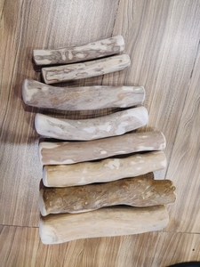 Mordedor de madera de café NATURAL para perro, Ms, Nancy + 84, 91, 850, 9071 - Product Image 3