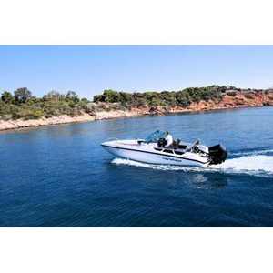 Nordkapp Enduro 705 Cabin Cruiser 2022 Console centrale 7,22 m - Product Image 5