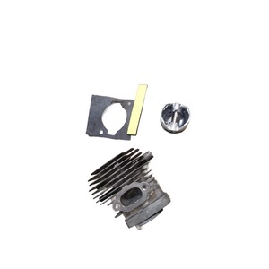 Kit Completo Cilindro e Pistone per Modello Tht245D 502908 Compatibile con Motori 4JG2 e 4JJ1, Include Anelli del Pistone - Product Image 1
