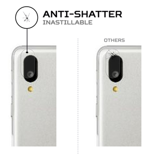 ฟิล์มกันรอยหน้าจอ ANTISHOCK สำหรับอุปกรณ์เสริมมือถือชาร์ป บาซิโอ แอคทีฟ พรีเมียม - Product Image 4