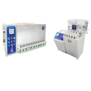 High Quality GLYCERIN BATH BEAKER DYEING MACHINE Glycerin Sample Dyeing Machine Good Pricing Ready to ship