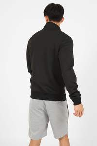 Sweat-shirts à capuche avec logo imprimé personnalisé pour hommes ensemble de 2 pièces avec pantalon court pour l'entraînement survêtements grande taille ensembles courts d'entraînement pour hommes - Product Image 2