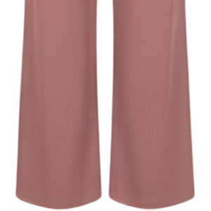 Pantalones de Trabajo Casuales de Lona para Mujer, Cierre con Cordón, Transpirables, de Secado Rápido, Lisos, 100% Algodón, Cintura Media - Product Image 6