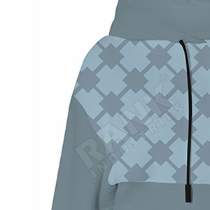 Hoodies courts pour femmes, tendance et best-sellers, respirants et écologiques - Product Image 4