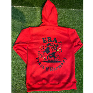 Chaud nouveau pull à la mode sweats à capuche 430gsm 100% coton lourd personnalisé broderie Logo sérigraphie hommes sweat à capuche surdimensionné - Product Image 3