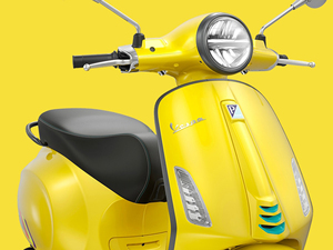 รถจักรยานยนต์สกู๊ตเตอร์2025 4จังหวะ155cc 150 S แบบ4จังหวะจากอิตาลี - Product Image 3