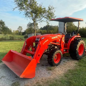 Venta al por mayor KUBOTA L4600 TRACTOR Mini 4x4 en VENTA - Product Image 1