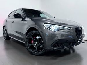 USADO LHD/RHD 2022 ALFA ROMEO STELVIO 2,0 VELOCE - Product Image 2