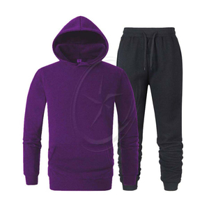 Chándales deportivos informales de verano 2021 para hombre, sudadera con cremallera de lana, conjunto de pantalones de chándal, Sudadera con capucha estampada, venta al por mayor, diamantes de imitación de invierno - Product Image 1