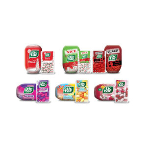 Bonbons en comprimés multicolores à la menthe fraîche de haute qualité Durée de conservation de 2 ans Vente en gros en vrac à prix avantageux - Product Image 2