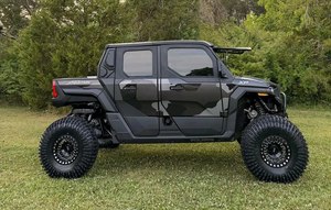 Nuevo Polaris Xpedition 1000 XP 5 Northstar Turbo 2026 Automático con Portaequipajes de Aleación de Aluminio R17, Interior Oscuro, para Viajes Largos - Product Image 3