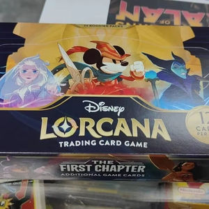 Offre promotionnelle TCG The First Chapter Booster Box 24 paquets en gros - Product Image 1