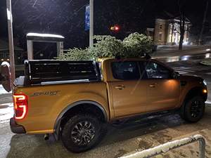 FORD RANGER LARIAT SUPERCREW 4X4 2019 D'OCCASION CÔTÉ GAUCHE/CÔTÉ DROIT - Product Image 2