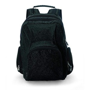 Mochila informal con diseño deportivo geométrico a la moda, cierre de cremallera, bolsa de porristas impermeable con purpurina para uso de estudiantes de viaje - Product Image 6