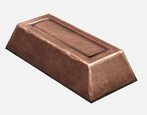 Lingotes de Cobre de Alta Densidad con una Pureza del 99.99% 3N5-7N en Venta - Product Image 4