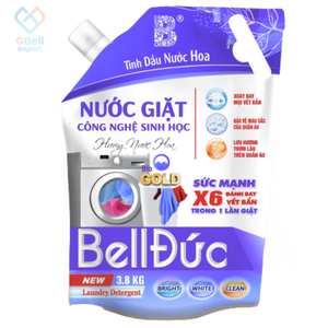 Fabricante Detergente líquido para ropa Uso multisuperficie Cubos de cera Limpia platos Spray de baño - Product Image 5