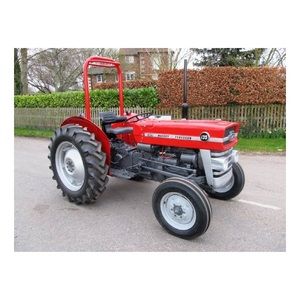 Tracteur Massey Ferguson MF 135 d'occasion à faible kilométrage - Excellent état - Product Image 3
