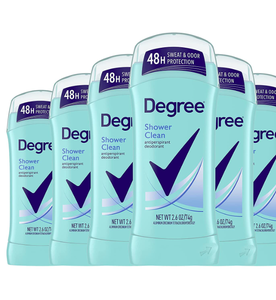 Desodorante Antitranspirante Herbal UltraClear Unisex en Aerosol y Barra, Protección contra el Olor del Sudor por 72 Horas, MotionSense para Adultos - Product Image 5