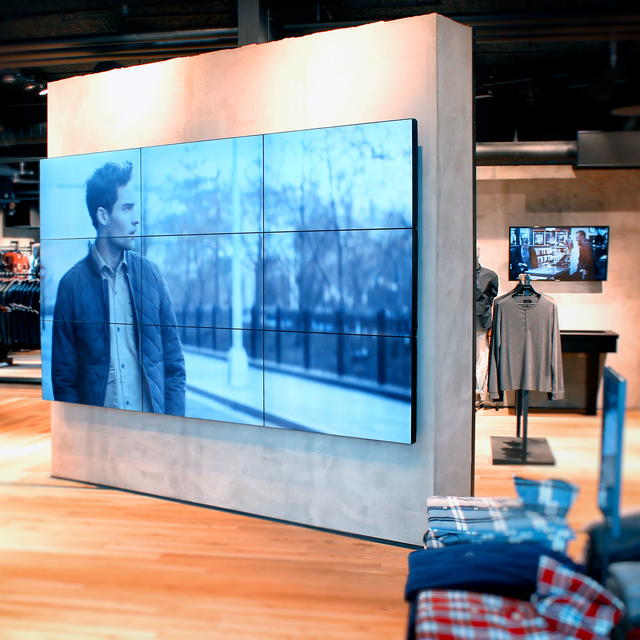 Indoor P1.25 HD Non-fatigue Small Pitch Led Display Pixel Pitch 1.25 mm Remote Control Led Video Wall Manufacture China