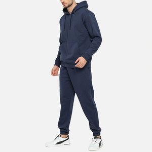 Vêtements de survêtement décontractés personnalisés pour hommes en gros en design personnalisé Survêtement pour hommes de meilleure qualité disponible dans toutes les couleurs et tailles - Product Image 4