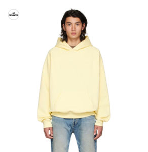 เสื้อฮู้ดซักกรดสำหรับผู้ชายเสื้อมีฮู้ดผ้าฟลีซกันหนาวขนาดใหญ่พิเศษขนาดใหญ่พิเศษพิมพ์โลโก้ได้ตามต้องการ - Product Image 3