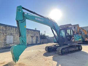 Giappone originale 20 Ton usato <span class=keywords><strong>Kobelco</strong></span> SK200D escavatore medio scavatore di buona qualità di seconda mano cingolato escavatore in magazzino per la vendita - Product Image 2