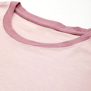 Nardon ropa al por mayor de algodón personalizado Sexy Casual lavado ácido bordado estampado corto - Product Image 5