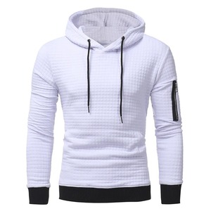 400gsm Hoodie Hombres Algodón Serigrafía Recortada 500gsm Hoodie Unisex Streetwear French Terry Hoodie Fabricantes - Product Image 1