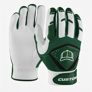 Gants de baseball personnalisés en gros, traction constante, sans vibrations, forme flexible, ventilation sécurisée, confort maximal - Product Image 6