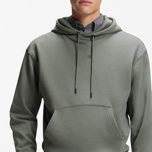 Conjunto Deportivo de Tela Suave para Hombre, Corte Regular y Relajado, Ligero, Precio al por Mayor, Mangas Largas, Ropa Casual con Logotipo - Product Image 3