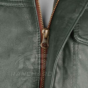 Fashion Clothing Leather <b>Vest</b> Jacket For <b>Men</b> <b>Men</b> Leather <b>Vest</b> Jacket Top Quality Material Wholesale Price - Product Image 6