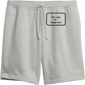 Venta caliente Pantalones cortos tecnológicos de alta calidad para hombres 100% Poliéster Importado Pull On cierre Lavado a máquina Lotes de existencias Abastecimiento de BD - Product Image 6