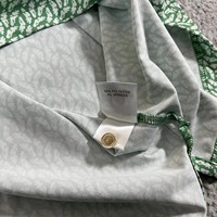 Golf pour hommes de haute qualité pour polos vert moyen protégé contre les UV avec polo de golf de performance entièrement imprimé pour adulte grande taille