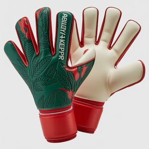 Gants de gardien en cuir premium personnalisables - Product Image 2