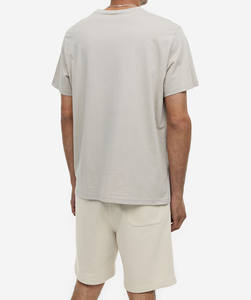 2025 nouveau short cargo pour hommes coupe classique tissu sergé de coton confortable avec des panneaux sur le devant short de travail décontracté pour hommes - Product Image 2