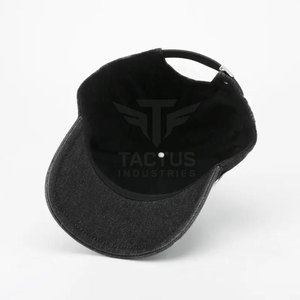 หมวกวิ่งผ้าฝ้าย 100% ระบายอากาศได้ดี สำหรับใช้งานกลางแจ้ง สั่งซื้อจำนวนมาก คุณภาพสูง ผลิตในปากีสถาน - Product Image 3