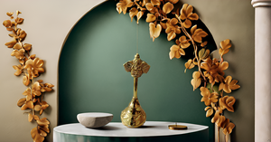 Latón pequeño de mano Ghanti Pooja campana de llamada fuerte multiusos servicio campana templo oración instrumento Musical accesorio - Product Image 2