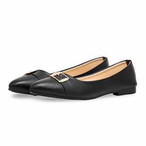 <b>Black</b> WN1108 <b>Pumps</b> - Product Image 3