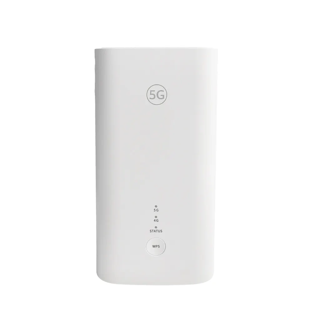 Roteador H155-381 HUA WEI 5G CPE 4G LTE Cat20 Wi-Fi 6 3000Mbps Versão Global NSA+SA 11dBi 2 * Gigabit Home sem fio desbloqueado