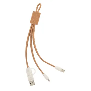 Promotional Eco-Friendly USB Gadget <b>Charging</b> <b>Cable</b> - Product Image 1