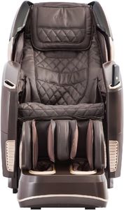 Massage Chair Full <b>Body</b> Zero Gravity Recliner with Negative Ion Purification Aromatherapy Auto Mode <b>Yoga</b> Stretching Touch Screen - Product Image 3
