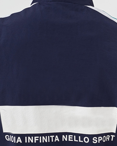 ชุดวอร์มผู้ชายสไตล์สตรีทแวร์ น้ำหนักเบา กันลม ชุดออกกำลังกายสไตล์คนเมือง กันน้ำ ชุดจ็อกเกอร์ ระบายอากาศได้ดี เสื้อแจ็คเก็ตมีฮู้ด ยืดหยุ่น สีพื้น - Product Image 3