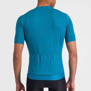 Ropa deportiva para ciclismo 2024 para mujer, venta caliente, sublimación personalizada, secado rápido, traje de ciclismo para hombre, diseño de equipo, conjunto de jersey de ciclismo - Product Image 2