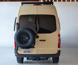 Mercedes-Benz Sprinter 2500 4x4 Diesel V6 4WD SUV d'occasion 2022, conduite à gauche/droite, cuir, transmission automatique, haut de gamme - Product Image 5