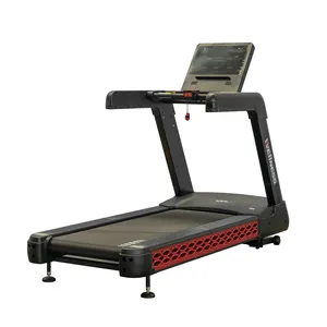 Kebugaran miring Treadmill inovatif kemiringan negatif mesin lari rumah Gym Treadmill