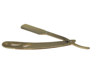 มีดโกนหนวดแบบใช้แล้วทิ้งทำจากสเตนเลสพร้อมด้ามจับไม้สำหรับใช้ทำโลโก้ออกแบบได้ตามต้องการ - Product Image 2