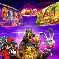 Big Winner Free Test disesuaikan ruang permainan ikan keterampilan JACK2WIN sweepstake perangkat lunak Vegas permainan Online