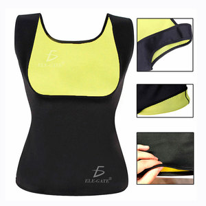 Cintura Modellante in Neoprene per Palestra, Guaina Dimagrante in Spandex, Gomma e Nylon, Fascia per Snellire la Vita - Product Image 3