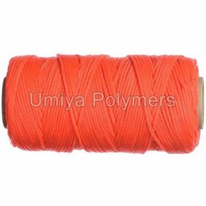 Cuerda de Polipropileno de Alta Resistencia para Empacadoras, Rollo de Cuerda de HDPE Roja de Más de 300 Metros - Product Image 2
